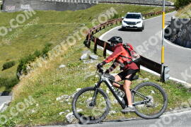 Photo #2711176 | 22-08-2022 11:12 | Passo Dello Stelvio - Waterfall curve BICYCLES