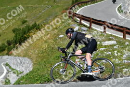 Photo #2700983 | 21-08-2022 13:22 | Passo Dello Stelvio - Waterfall curve BICYCLES