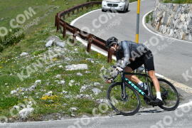 Photo #2170046 | 20-06-2022 13:18 | Passo Dello Stelvio - Waterfall curve BICYCLES