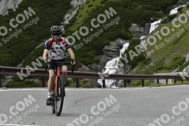 Photo #3658786 | 30-07-2023 13:19 | Passo Dello Stelvio - Waterfall curve BICYCLES