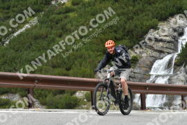 Photo #2691542 | 20-08-2022 12:07 | Passo Dello Stelvio - Waterfall curve BICYCLES
