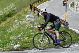 Photo #2206198 | 29-06-2022 14:40 | Passo Dello Stelvio - Waterfall curve BICYCLES