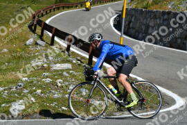 Photo #4019346 | 22-08-2023 11:08 | Passo Dello Stelvio - Waterfall curve BICYCLES