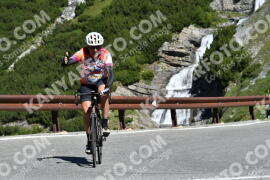 Photo #2266558 | 09-07-2022 10:15 | Passo Dello Stelvio - Waterfall curve BICYCLES
