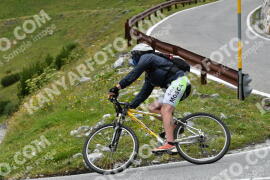 Photo #2411206 | 26-07-2022 12:31 | Passo Dello Stelvio - Waterfall curve BICYCLES