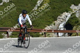 Photo #2696704 | 21-08-2022 09:59 | Passo Dello Stelvio - Waterfall curve BICYCLES