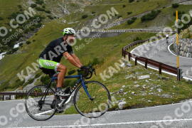 Photo #4085113 | 26-08-2023 11:05 | Passo Dello Stelvio - Waterfall curve BICYCLES