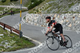Photo #2684099 | 17-08-2022 15:05 | Passo Dello Stelvio - Waterfall curve BICYCLES
