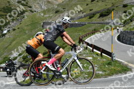 Photo #2168994 | 20-06-2022 11:17 | Passo Dello Stelvio - Waterfall curve BICYCLES