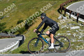 Foto #4200322 | 08-09-2023 10:46 | Passo Dello Stelvio - Waterfall Kehre BICYCLES