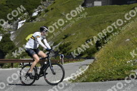 Photo #3682895 | 31-07-2023 10:34 | Passo Dello Stelvio - Waterfall curve BICYCLES
