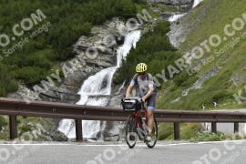 Photo #3657890 | 30-07-2023 12:41 | Passo Dello Stelvio - Waterfall curve BICYCLES