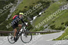 Photo #3199452 | 23-06-2023 11:37 | Passo Dello Stelvio - Waterfall curve BICYCLES