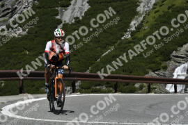 Photo #3579044 | 26-07-2023 11:10 | Passo Dello Stelvio - Waterfall curve BICYCLES