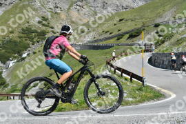 Photo #2168809 | 20-06-2022 10:49 | Passo Dello Stelvio - Waterfall curve BICYCLES