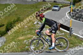 Photo #4053402 | 24-08-2023 11:55 | Passo Dello Stelvio - Waterfall curve BICYCLES