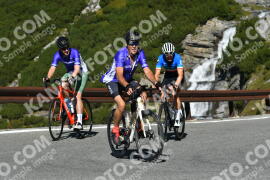 Photo #4186019 | 07-09-2023 10:54 | Passo Dello Stelvio - Waterfall curve BICYCLES