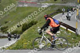 Photo #3153891 | 18-06-2023 12:44 | Passo Dello Stelvio - Waterfall curve BICYCLES