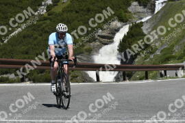 Photo #3244568 | 26-06-2023 10:56 | Passo Dello Stelvio - Waterfall curve BICYCLES