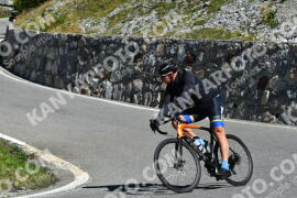Photo #2699215 | 21-08-2022 11:32 | Passo Dello Stelvio - Waterfall curve BICYCLES