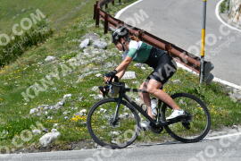 Photo #2171011 | 20-06-2022 14:39 | Passo Dello Stelvio - Waterfall curve BICYCLES