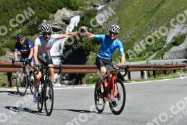 Photo #2184459 | 25-06-2022 10:01 | Passo Dello Stelvio - Waterfall curve BICYCLES