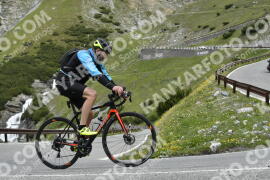 Photo #3269114 | 28-06-2023 10:42 | Passo Dello Stelvio - Waterfall curve BICYCLES