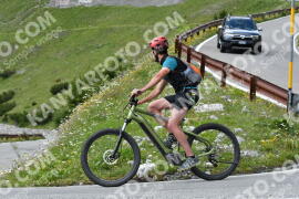 Photo #2242151 | 06-07-2022 15:47 | Passo Dello Stelvio - Waterfall curve BICYCLES