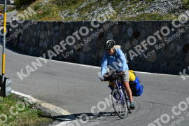 Photo #2622526 | 13-08-2022 10:32 | Passo Dello Stelvio - Waterfall curve BICYCLES