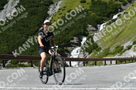 Photo #2547387 | 08-08-2022 14:44 | Passo Dello Stelvio - Waterfall curve BICYCLES
