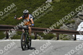 Photo #3099925 | 14-06-2023 11:36 | Passo Dello Stelvio - Waterfall curve BICYCLES