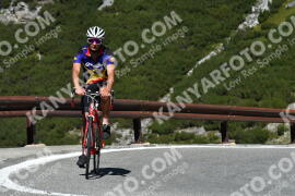 Photo #2668706 | 16-08-2022 11:00 | Passo Dello Stelvio - Waterfall curve BICYCLES