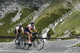 Photo #3103586 | 15-06-2023 10:53 | Passo Dello Stelvio - Waterfall curve BICYCLES
