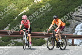 Photo #2606468 | 12-08-2022 11:57 | Passo Dello Stelvio - Waterfall curve BICYCLES
