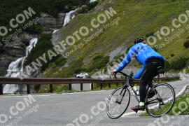 Photo #2692906 | 20-08-2022 13:55 | Passo Dello Stelvio - Waterfall curve BICYCLES