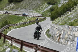 Photo #3203403 | 23-06-2023 14:36 | Passo Dello Stelvio - Waterfall curve BICYCLES