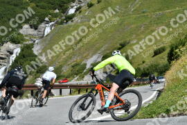 Photo #2493993 | 03-08-2022 10:48 | Passo Dello Stelvio - Waterfall curve BICYCLES