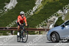 Photo #2503821 | 04-08-2022 10:53 | Passo Dello Stelvio - Waterfall curve BICYCLES
