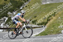 Photo #2754392 | 26-08-2022 12:44 | Passo Dello Stelvio - Waterfall curve BICYCLES