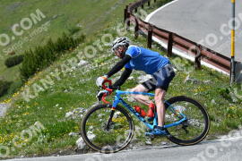 Photo #2171454 | 20-06-2022 15:14 | Passo Dello Stelvio - Waterfall curve BICYCLES
