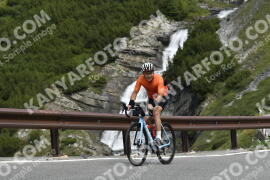 Photo #3589419 | 27-07-2023 10:38 | Passo Dello Stelvio - Waterfall curve BICYCLES