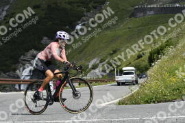 Photo #3555462 | 23-07-2023 10:04 | Passo Dello Stelvio - Waterfall curve BICYCLES