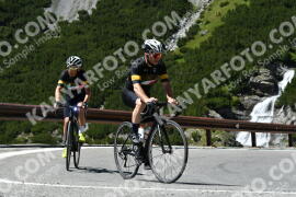 Photo #2254443 | 08-07-2022 14:26 | Passo Dello Stelvio - Waterfall curve BICYCLES