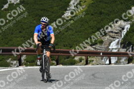 Photo #2515005 | 05-08-2022 11:27 | Passo Dello Stelvio - Waterfall curve BICYCLES
