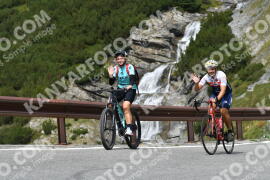 Photo #2682751 | 17-08-2022 12:09 | Passo Dello Stelvio - Waterfall curve BICYCLES