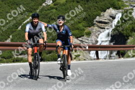 Photo #2295305 | 13-07-2022 10:30 | Passo Dello Stelvio - Waterfall curve BICYCLES