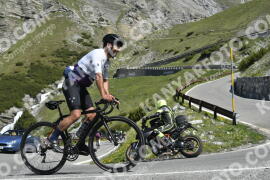 Photo #3171582 | 19-06-2023 10:30 | Passo Dello Stelvio - Waterfall curve BICYCLES