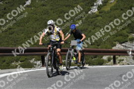 Photo #2751950 | 26-08-2022 10:59 | Passo Dello Stelvio - Waterfall curve BICYCLES