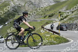 Photo #3557744 | 23-07-2023 11:42 | Passo Dello Stelvio - Waterfall curve BICYCLES