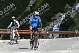 Photo #2252962 | 08-07-2022 09:58 | Passo Dello Stelvio - Waterfall curve BICYCLES